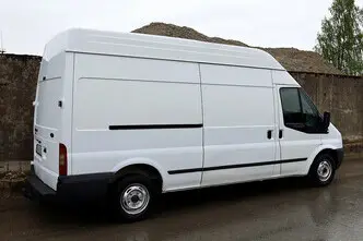 Ford Transit, 2.2, 74 kW, diisel, manuaal, esivedu