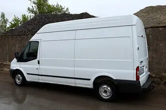 Ford Transit, 2.2, 74 kW, diisel, manuaal, esivedu