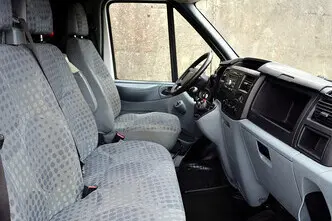 Ford Transit, 2.2, 74 kW, diisel, manuaal, esivedu