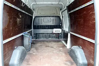 Ford Transit, 2.2, 74 kW, diisel, manuaal, esivedu