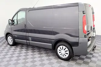Renault Trafic, 2.5, 107 kW, diisel, manuaal, esivedu