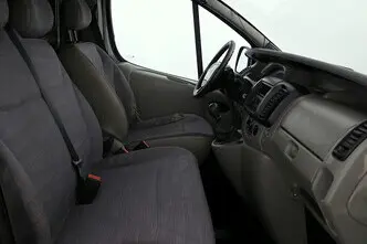 Renault Trafic, 2.5, 107 kW, diisel, manuaal, esivedu
