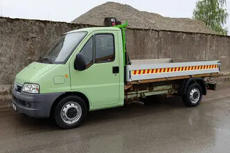 Fiat Ducato, 2.8, 94 kW, diesel, manual