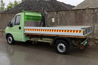 Fiat Ducato, 2.8, 94 kW, diesel, manual