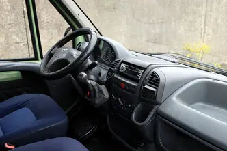 Fiat Ducato, 2.8, 94 kW, diesel, manual