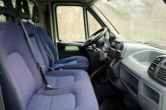 Fiat Ducato, 2.8, 94 kW, diesel, manual