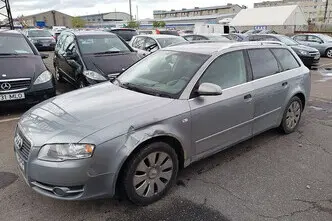Audi A4, 2.0, 103 kW, diisel, automaat, esivedu