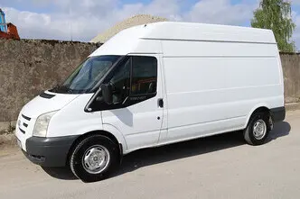 Ford Transit, 2.2, 85 kW, diisel, manuaal, esivedu