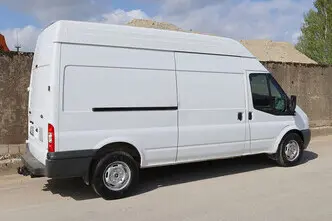 Ford Transit, 2.2, 85 kW, diisel, manuaal, esivedu
