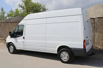 Ford Transit, 2.2, 85 kW, diisel, manuaal, esivedu