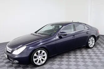 Mercedes-Benz CLS 350, 3.5, 215 kW, bensiin, automaat, tagavedu