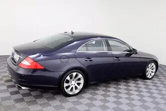 Mercedes-Benz CLS 350, 3.5, 215 kW, bensiin, automaat, tagavedu