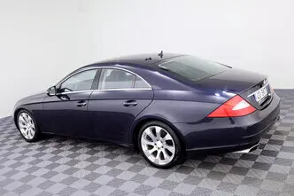 Mercedes-Benz CLS 350, 3.5, 215 kW, bensiin, automaat, tagavedu