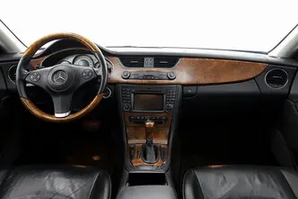 Mercedes-Benz CLS 350, 3.5, 215 kW, bensiin, automaat, tagavedu