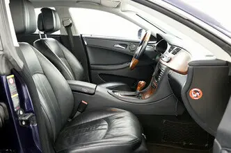 Mercedes-Benz CLS 350, 3.5, 215 kW, bensiin, automaat, tagavedu