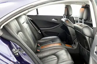 Mercedes-Benz CLS 350, 3.5, 215 kW, bensiin, automaat, tagavedu