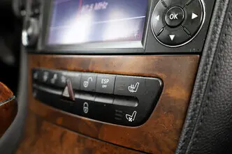 Mercedes-Benz CLS 350, 3.5, 215 kW, bensiin, automaat, tagavedu