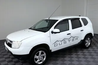 Dacia Duster, 1.6, 77 kW, bensiin, manuaal, esivedu
