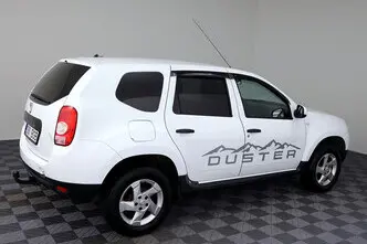 Dacia Duster, 1.6, 77 kW, bensiin, manuaal, esivedu