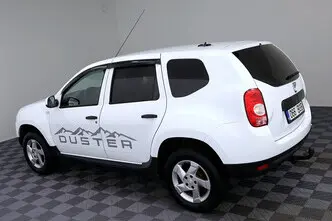 Dacia Duster, 1.6, 77 kW, bensiin, manuaal, esivedu