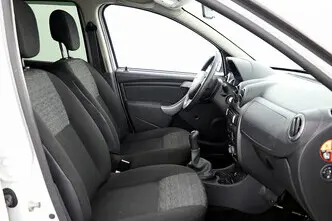 Dacia Duster, 1.6, 77 kW, bensiin, manuaal, esivedu