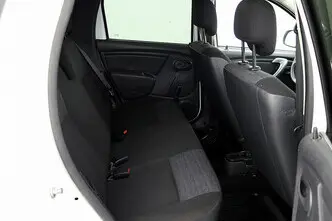 Dacia Duster, 1.6, 77 kW, bensiin, manuaal, esivedu