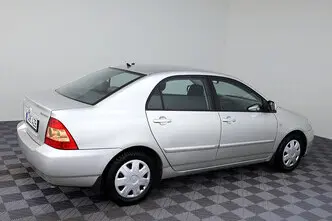 Toyota Corolla, 1.6, 81 kW, bensiin, manuaal, esivedu