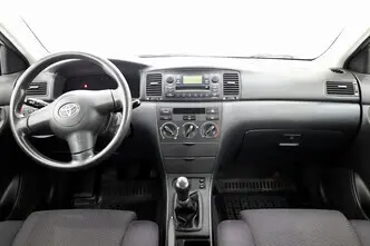Toyota Corolla, 1.6, 81 kW, bensiin, manuaal, esivedu