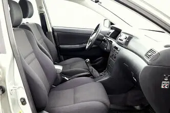 Toyota Corolla, 1.6, 81 kW, bensiin, manuaal, esivedu
