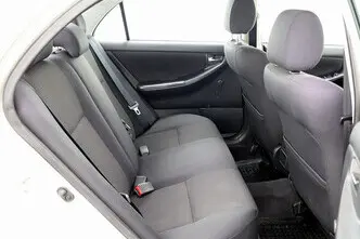 Toyota Corolla, 1.6, 81 kW, bensiin, manuaal, esivedu