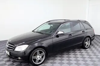 Mercedes-Benz C 200, 2.1, 100 kW, diisel, automaat, tagavedu