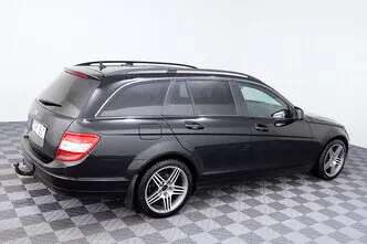 Mercedes-Benz C 200, 2.1, 100 kW, diisel, automaat, tagavedu