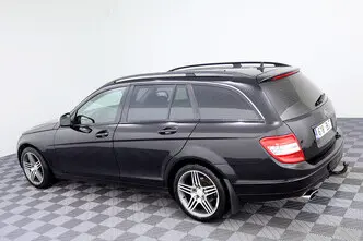 Mercedes-Benz C 200, 2.1, 100 kW, diisel, automaat, tagavedu
