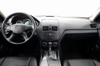 Mercedes-Benz C 200, 2.1, 100 kW, diisel, automaat, tagavedu