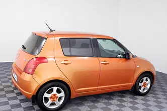 Suzuki Swift, 1.3, 68 kW, bensiin, manuaal, esivedu