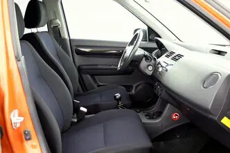 Suzuki Swift, 1.3, 68 kW, bensiin, manuaal, esivedu