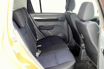 Suzuki Swift, 1.3, 68 kW, bensiin, manuaal, esivedu