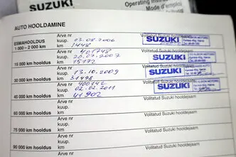 Suzuki Swift, 1.3, 68 kW, bensiin, manuaal, esivedu