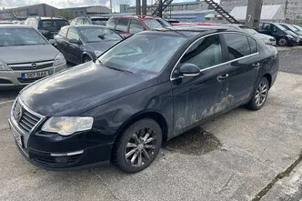 Volkswagen Passat, 2.0, 110 kW, bensiin, automaat, esivedu