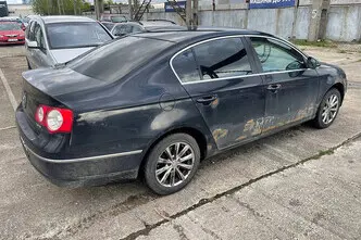 Volkswagen Passat, 2.0, 110 kW, bensiin, automaat, esivedu