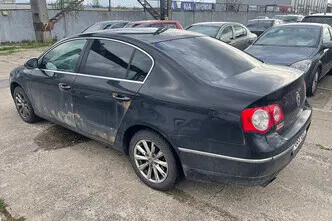 Volkswagen Passat, 2.0, 110 kW, bensiin, automaat, esivedu