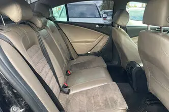 Volkswagen Passat, 2.0, 110 kW, bensiin, automaat, esivedu