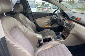 Volkswagen Passat, 2.0, 110 kW, bensiin, automaat, esivedu