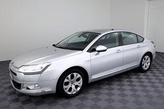 Citroën C5, 1.6, 115 kW, bensiin, automaat, esivedu