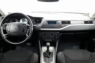 Citroën C5, 1.6, 115 kW, bensiin, automaat, esivedu