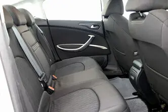 Citroën C5, 1.6, 115 kW, bensiin, automaat, esivedu