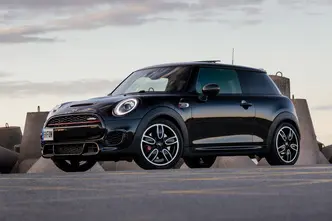 MINI John Cooper Works, 2.0, 170 kW, bensiin, automaat, esivedu