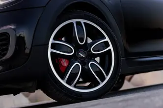 MINI John Cooper Works, 2.0, 170 kW, bensiin, automaat, esivedu