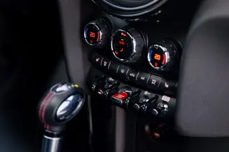 MINI John Cooper Works, 2.0, 170 kW, bensiin, automaat, esivedu