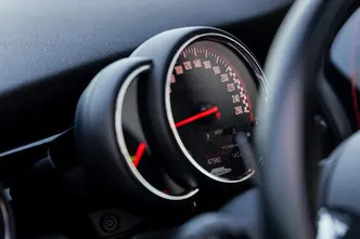 MINI John Cooper Works, 2.0, 170 kW, bensiin, automaat, esivedu